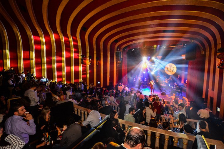 Theatrum On Saturday Night